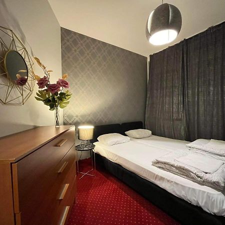 Apartament Warszawa Centrum Helvetia Plus Extérieur photo