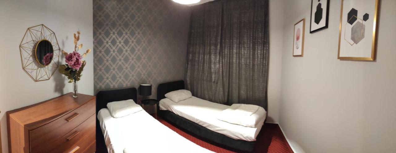 Apartament Warszawa Centrum Helvetia Plus Extérieur photo