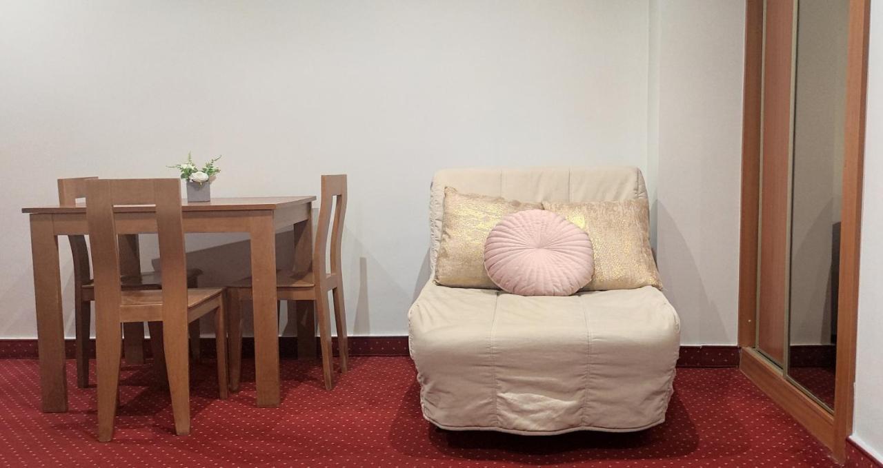 Apartament Warszawa Centrum Helvetia Plus Extérieur photo