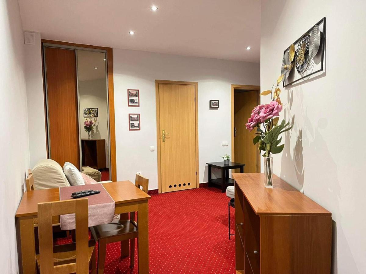 Apartament Warszawa Centrum Helvetia Plus Extérieur photo