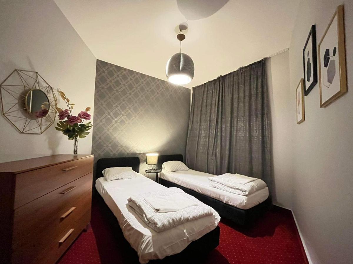 Apartament Warszawa Centrum Helvetia Plus Extérieur photo