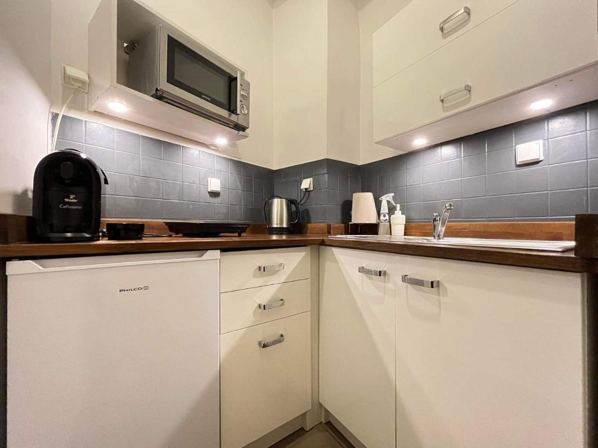 Apartament Warszawa Centrum Helvetia Plus Extérieur photo
