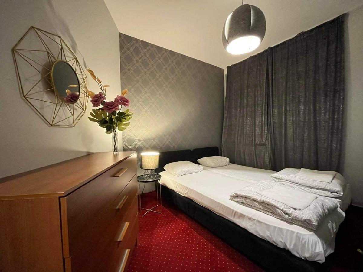 Apartament Warszawa Centrum Helvetia Plus Extérieur photo