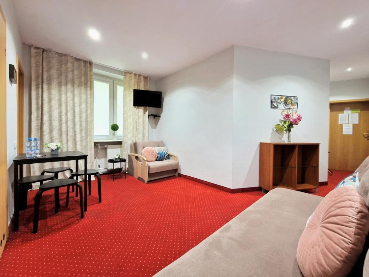 Apartament Warszawa Centrum Helvetia Plus Extérieur photo