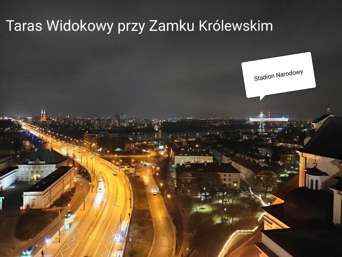 Apartament Warszawa Centrum Helvetia Plus Extérieur photo